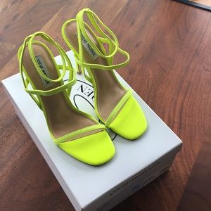 Steve Madden heeled sandals